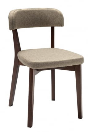 Стул Франк Браун/Темный орех_0