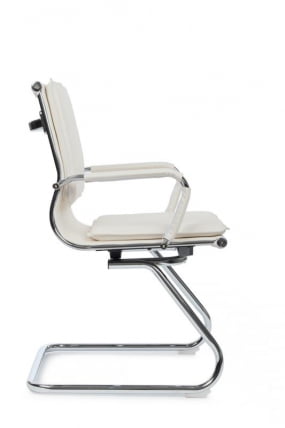 Кресло Хуго РCХ 6003-3Е Белый / Hugo RCH 6003-3E_1