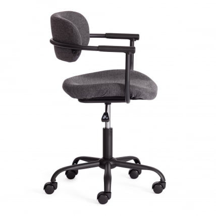 Кресло BEST Dark-grey (темно-cерый)_1