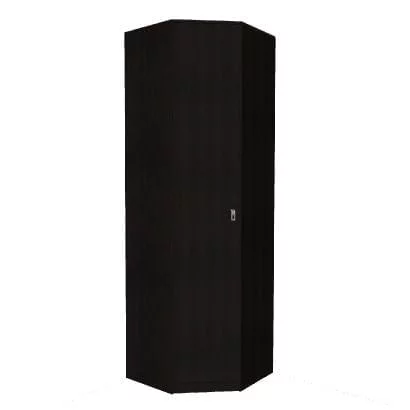 Шкаф угловой 1 Комфорт Венге (прихожая)_0