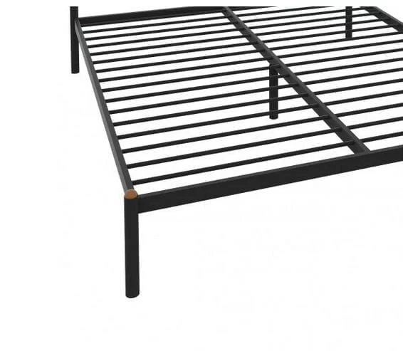 Кровать Милана Plus 1600х1900 Желтая_1