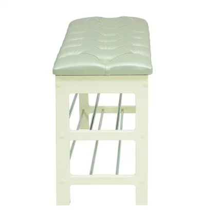 Банкетка Грейс Дуб шампань Коньяк_2