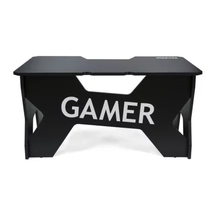 Стол геймерский Generic Comfort Gamer2/DS/N Черный_2