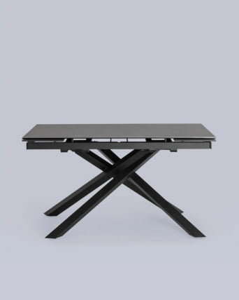 Стол обеденный Альянс раскладной 140-200*90 керамика_2