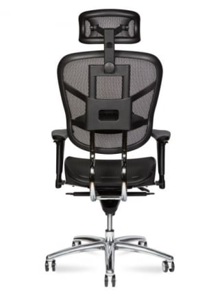 Кресло руководителя СТАРТРЕК TS2301-10-2 Черный_2