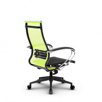 Офисное кресло МЕТТА Комплект 9, Основание 17832 Лайм/Черный_2