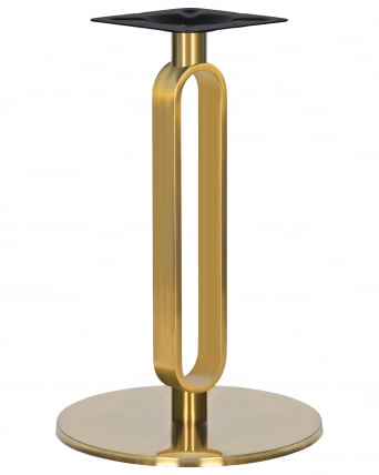 Подстолье обеденное ДОБРИН ЕЛАН (ГОЛД) / DOBRIN ELAN (GOLD)_1