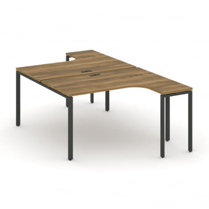 Рабочая станция CONCEPT CN.DSA-002 Сандал Янтарный Антрацит_0