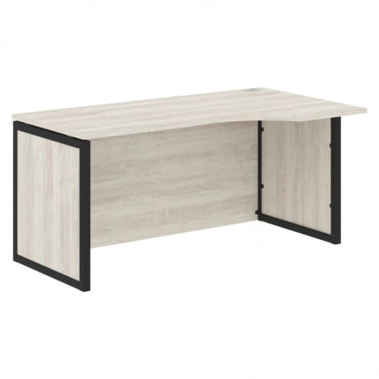 Стол письменный правый XTEN-QP XQPCET 169H R Сосна Эдмонт Антрацит_0