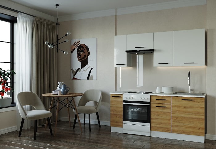 Гарнитур кухонный 1800 Лада 1800_0