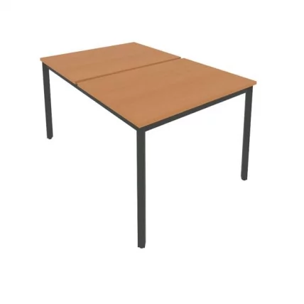 Рабочая станция на металлокаркасе SLIM SYSTEM С.СП-3.3 Груша-Антрацит_0