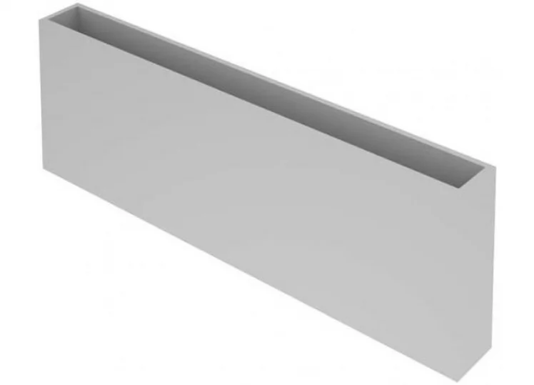 Ящик для стекол (10 низких дверей стекло) STYLE Я3-6R/10С_0