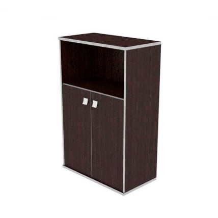 Шкаф средний широкий STYLE Л.СТ-2.1 Венге Цаво_0