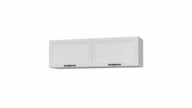 Полка Гармония-7 ГМ-8 Белый_0