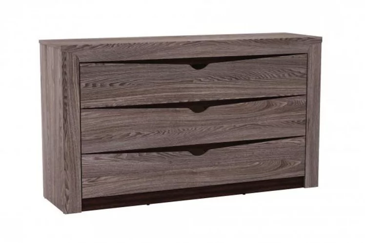 Комод Лючия 33.11 Ясень анкор темный Венге_0