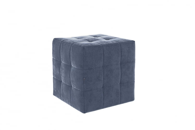 Пуф Рубик 2 PM-003.2 топаз (велюр)_0