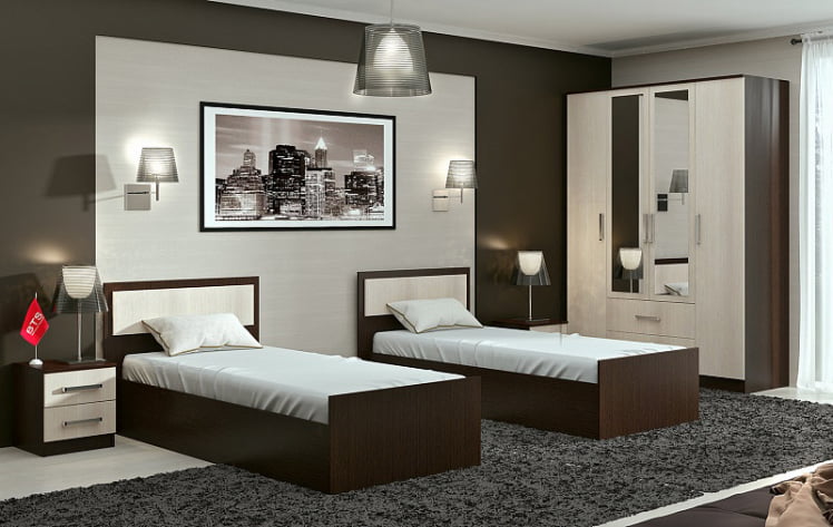 Прикроватные тумбы Фиеста 01_3