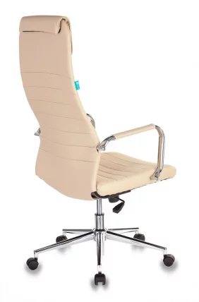 Кресло руководителя Бюрократ KB-9N/ECO/OR-12_3