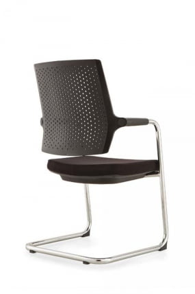 Кресло офисное СТАЙЛ 1 CF Черный_3