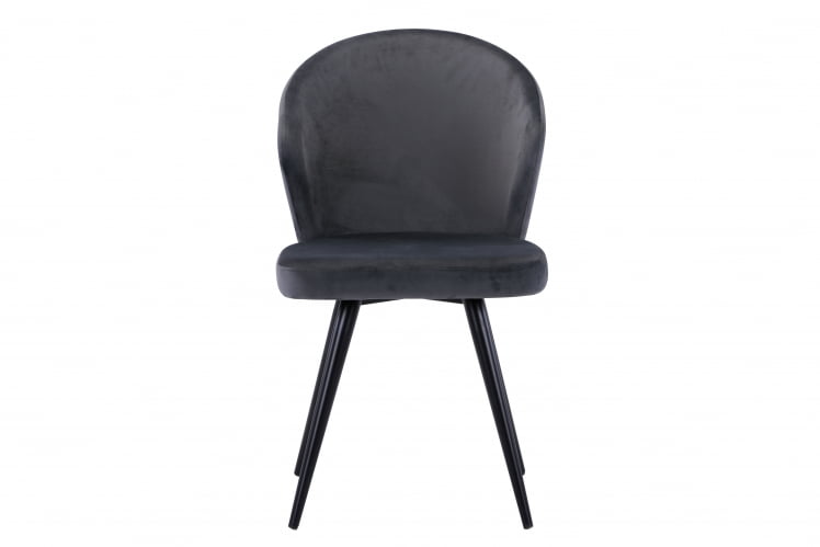 Стул Танго велюр Серый_2