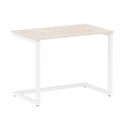 Стол письменный HOME OFFICE VR.SP-2-98 Денвер Светлый/Белый металл_0