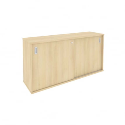 Шкаф-купе приставной Metal System Б.ШК-1 Акация/Белый_0