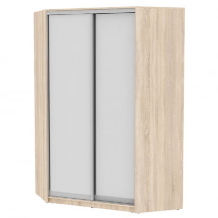 Шкаф-купе ЙА-230х1400-718-2(ДСС-Д5Д5) / YA-230х1400-718-2(ДСС-D5D5)_0