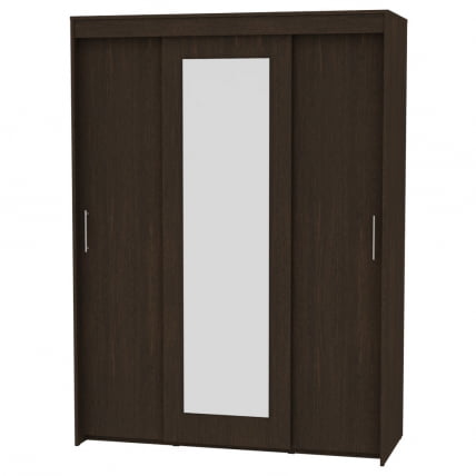 Шкаф-купе Т-3-198х145х45-М(Венге-2) / T-3-198х145х45-M(Венге-2)_0