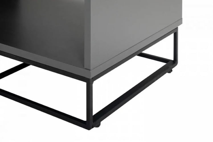 TV тумба CITY 400955811h Графит_3