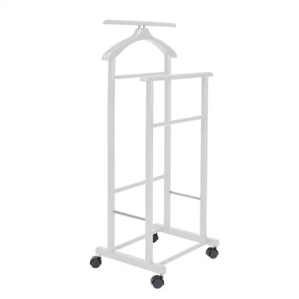 Вешалка напольная Leset Чикаго Белый_1