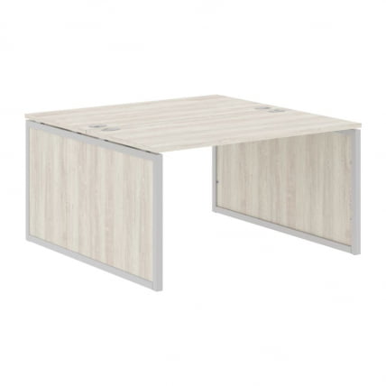 Рабочая станция XTEN-QP XQPWST 1414 Сосна Эдмонт Серый_0