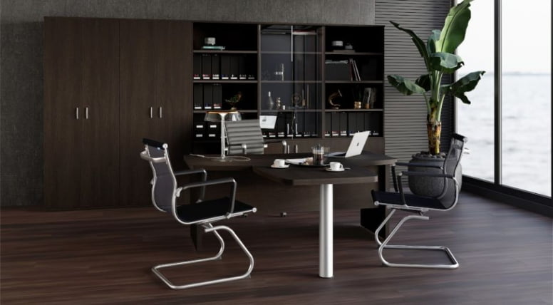 Гардероб с замком Танго Ш61з Венге_2