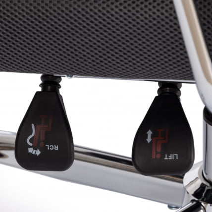 Кресло Comfy CR ткань, серый_16