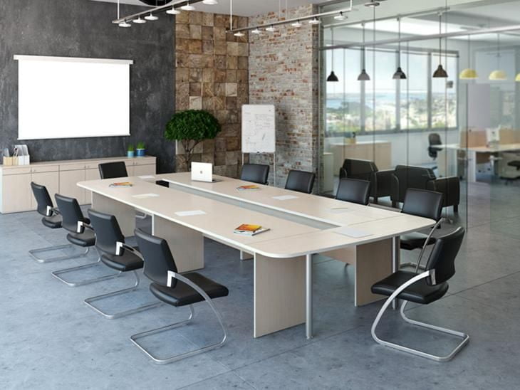 Стол письменный SWF27411002 Светлый дуб_1