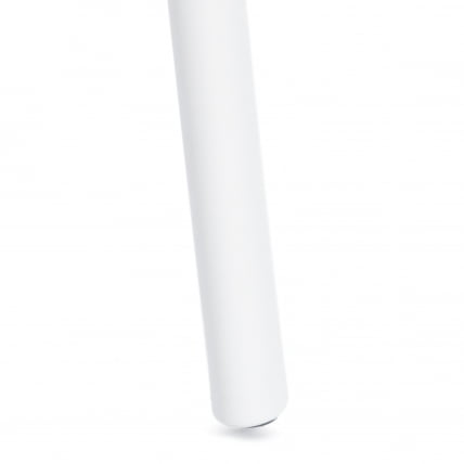 Стул ADORE (mod. XRB-1025) пластик, серый / белый (grey / white), 41 х 53 х 81,5 см_9