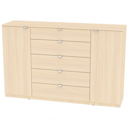 Комод Калисто(K34)1147х1802х468ручкаторцеваяTR-2(ДМ)_0