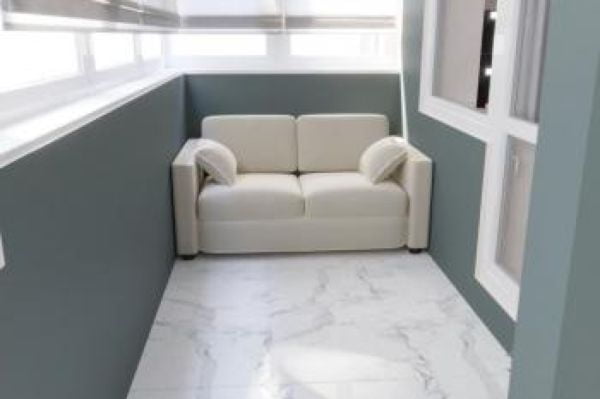 Диван прямой Уппла (Berhouse) Цвет фасада: Азур рогожка; Тип: Прямой; Материал фасада: Микророгожка_3