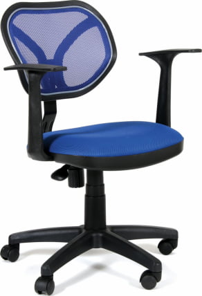Офисное кресло для оператора CHAIRMAN 450 New синий_0