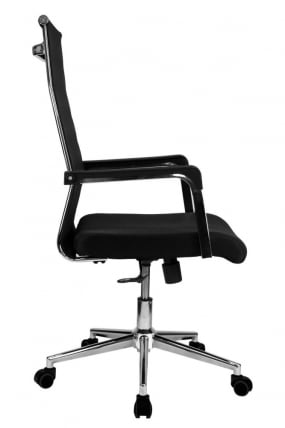 Кресло офисное Riva Chair 705E Черный_2