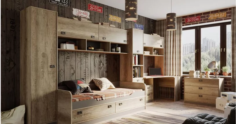 Детская Пилигрим