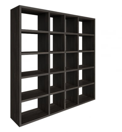 Стеллаж YALTA LT-STO Суар Темный_0