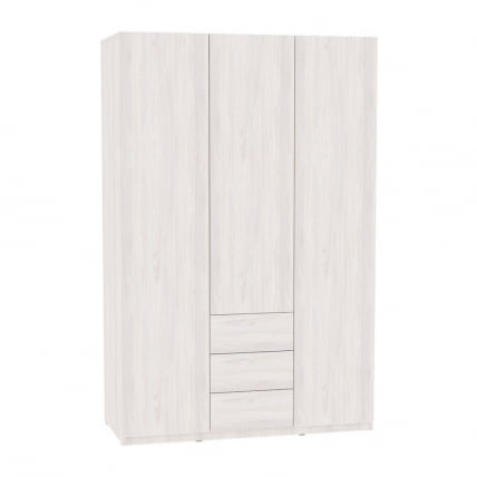 Шкаф распашный R-198х135х60-3-PO(ЯАС)_0