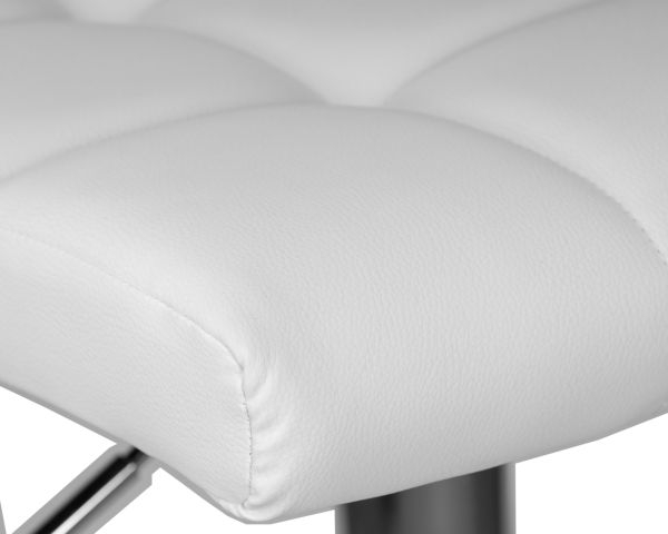 Стул барный DOBRIN CANDY (белый) 2 шт_9