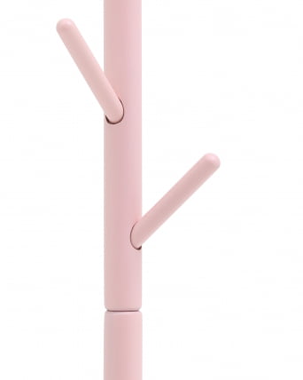 Вешалка напольная Hook Розовый_2