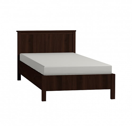 Кровать (900) Sherlock 45 Орех шоколадный (спальня)_0