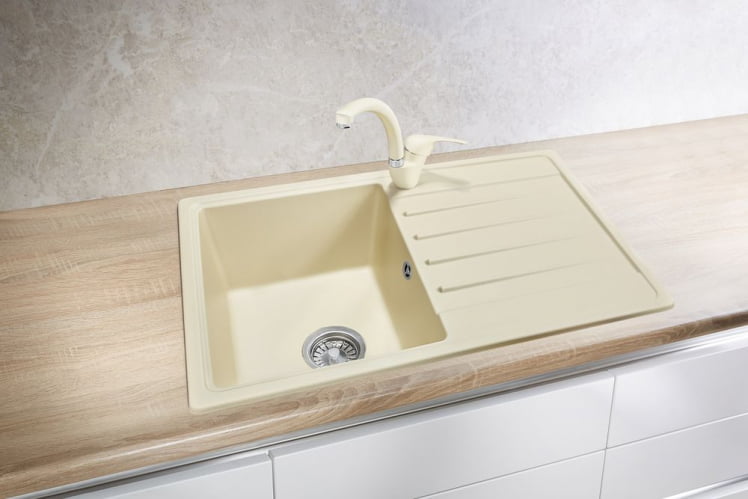 Кухонная мойка STANDART 7602 Классик_1