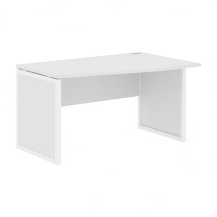Стол письменный правый XTEN-QP XQPCT 149 R Белый_0