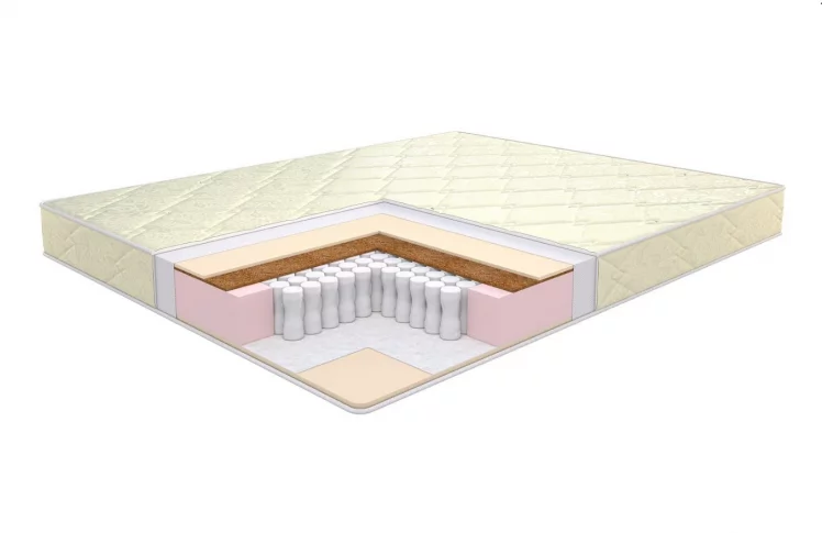 Матрас Бизнес Сон 2 на независимых пружинах 140х195_0
