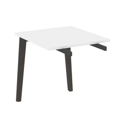 Брифинг-приставка ONIX WOOD OW.BR-7 Белый Бриллиант/Темный_0