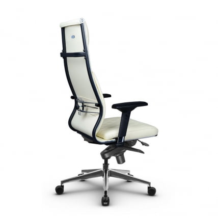 Кресло руководителя Metta L 1m 44M/4D Комплект 2 Бежевое_3